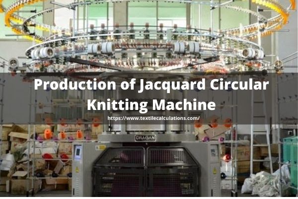 Jacquard Circular Knitting Machine